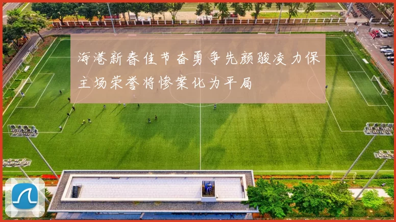 海港新春佳节奋勇争先颜骏凌力保主场荣誉将惨案化为平局